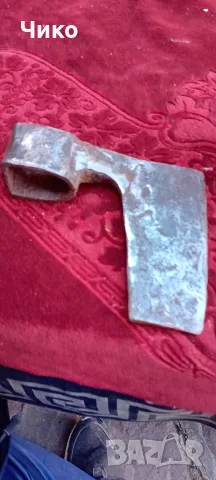 3бр стари ковани брадви, снимка 7 - Антикварни и старинни предмети - 56064200