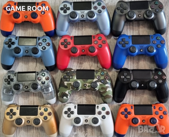 Оригинални джойстици Dualshok4 V2 за ps4 playstation4 пс4 Плейстейшън4 