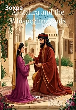 Al-Zahra and the Whispering Sands, снимка 1