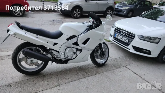 Kawasaki zx 600, снимка 6 - Мотоциклети и мототехника - 55891178