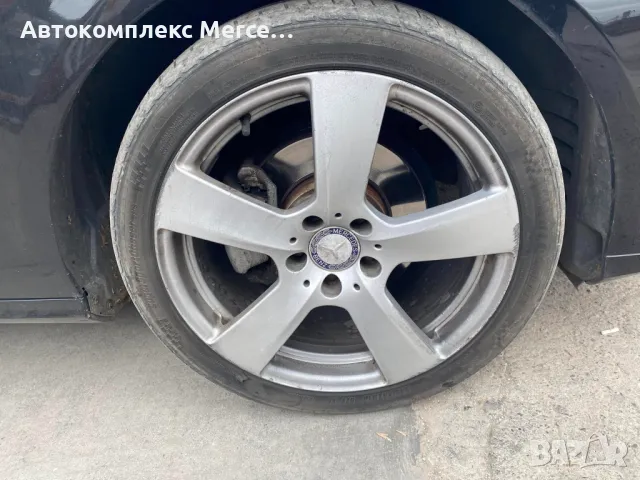 Mercedes-Benz E220 CDI *НА ЧАСТИ*, снимка 4 - Автомобили и джипове - 48714134
