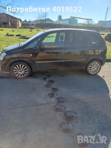 Лети джанти за опел мерива 16ки  за opel 4 болта