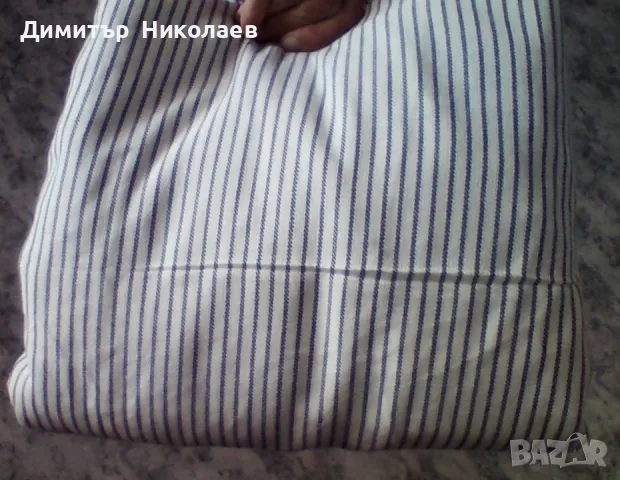 Памучен плат    ,100 % памук, снимка 3 - Спално бельо - 45281826