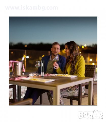 ЕЛЕКТРИЧЕСКИ ТИРБУШОН ЗА ОТВАРЯНЕ НА ВИНО - код 2906, снимка 2 - Други - 33910142