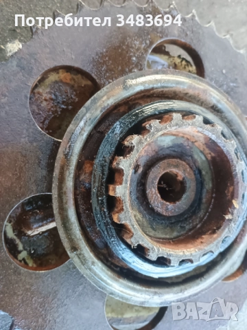 Части за Ява 175, снимка 6 - Части - 52423237