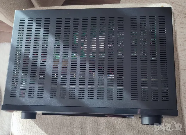 Denon avr x 2800 h dab, усилвател, стъпало , снимка 7 - Ресийвъри, усилватели, смесителни пултове - 49496183