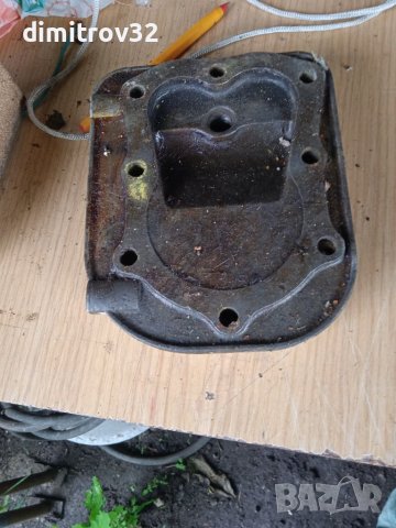 Глава за мотоблок Руджерини