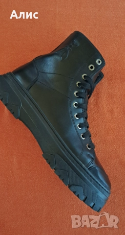 Боти ест.кожа Pinko