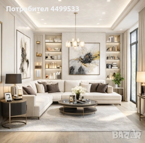 Южен двустаен апартамент, снимка 7 - Апартаменти - 53602076