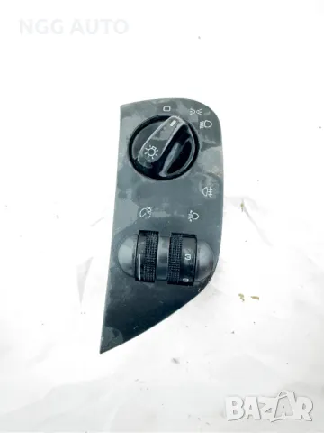 Ключ управление светлини за Поло, Volkswagen Polo, 1994-1999, № 6N1 941 531 M, 6N1941531M