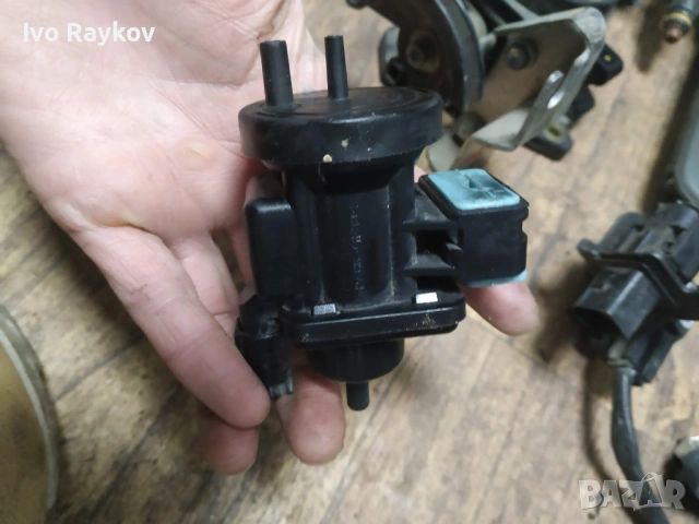 Датчик за налягане на турбо ENGITECH ENT 830023 , Mercedes , снимка 2 - Части - 53479661