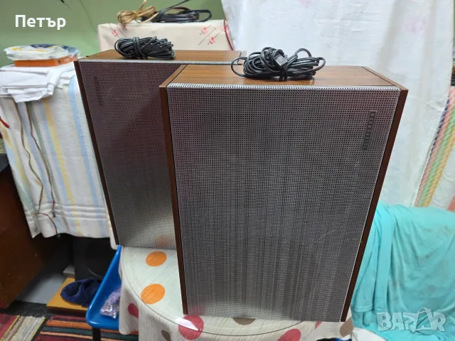 Тонколони Telefunken HI-fi Klangbox L-250