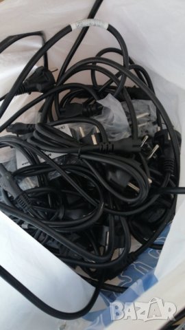 Мики Маус кабел - C5-schuko-power cable, снимка 2 - Кабели и адаптери - 41850919