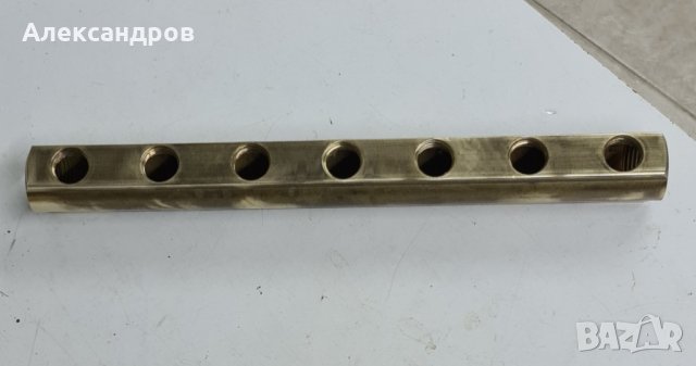 Фитинги, Ръчен регулиращ щранг вентил Herz 1" и други, снимка 13 - ВИК - 34735283