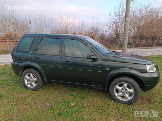 LAND ROVER FREELANDER , снимка 9 - Автомобили и джипове - 52885361