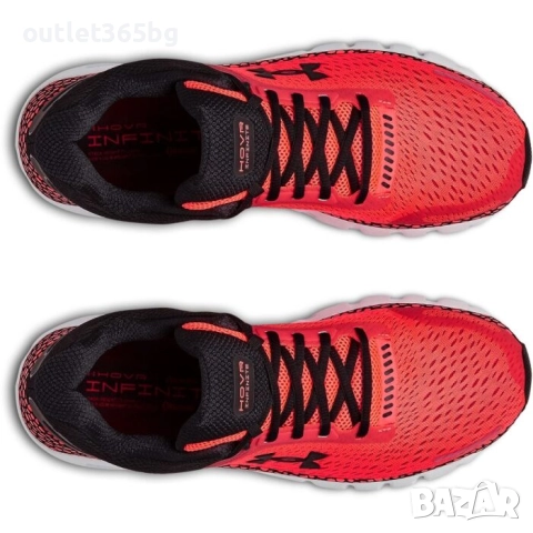 Under Armour - HOVR INFINITE 2 №40.5 Оригинал Код 389, снимка 5 - Маратонки - 51654085