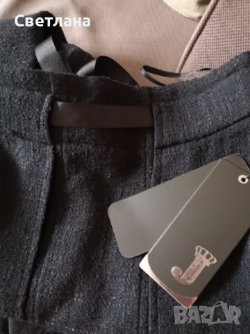 Пола от букле на Junona , снимка 2 - Поли - 38823296