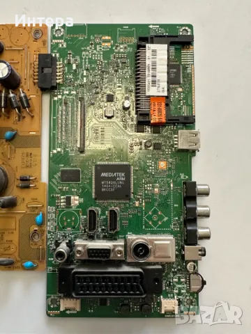 Main board 17MB82S от TECHWOOD TK32D14HD