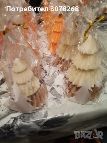 Свещ от восък, снимка 16 - Декорация за дома - 52228754