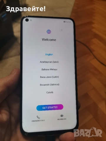 Honor 20 View 6/128, снимка 1