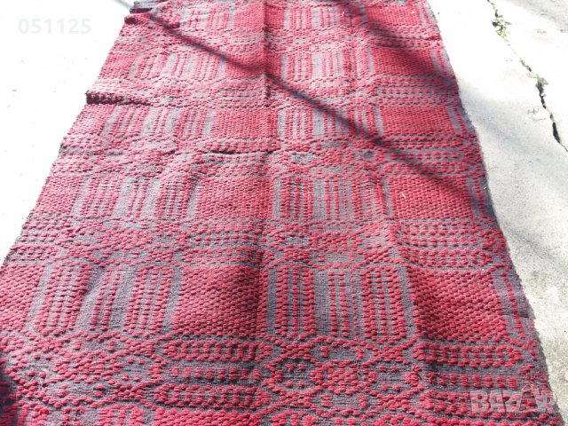 възрожденска памучна пътека , снимка 11 - Антикварни и старинни предмети - 35768494