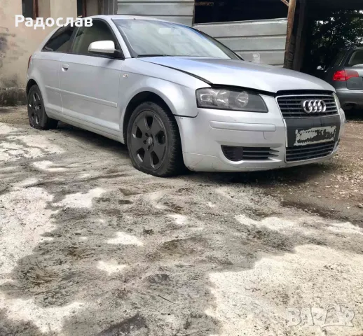 На части Audi A3 8p 1.9 tdi 105 BKC, снимка 1