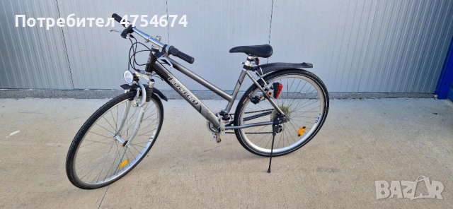 Алуминиев велосипед EVEREST колело 28", снимка 10 - Велосипеди - 53812985