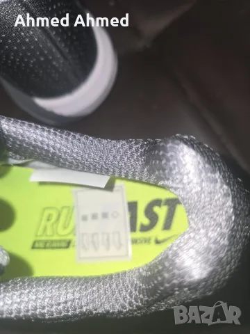 NIKE Air Zoom Structure 20 Running 38.5 нови, снимка 4 - Маратонки - 55793290