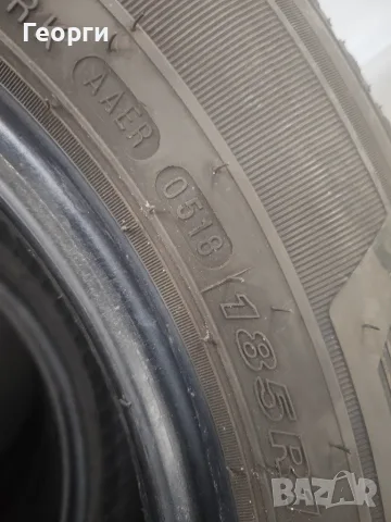 2бр.летни гуми 185R 14C Nexen, снимка 8 - Гуми и джанти - 55809141