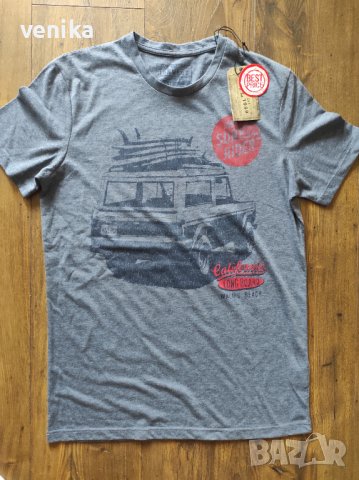 Нова тениска кенвело, снимка 2 - Тениски - 41161505