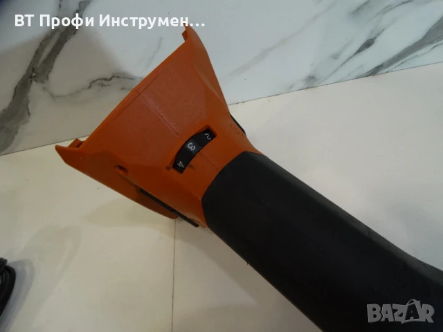 2022 - Hilti SSH 6 - A22 - Ножица за ламарина, снимка 5 - Други инструменти - 50693588