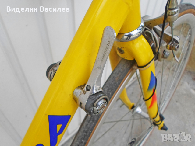 Шосеен велосипед 55 размер, снимка 6 - Велосипеди - 36479221