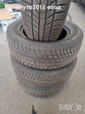 Зимни гуми 235/60/16 Continental 