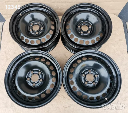 15’’5x100 originalni za audi A1 15”5х100 оригинални за ауди-№335, снимка 3 - Гуми и джанти - 48495428
