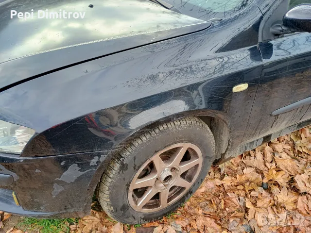 Ляв калник за Фиат стило Fiat Stilo Hatchback (10.2001 - 11.2010) 2+1, снимка 3 - Части - 49326665