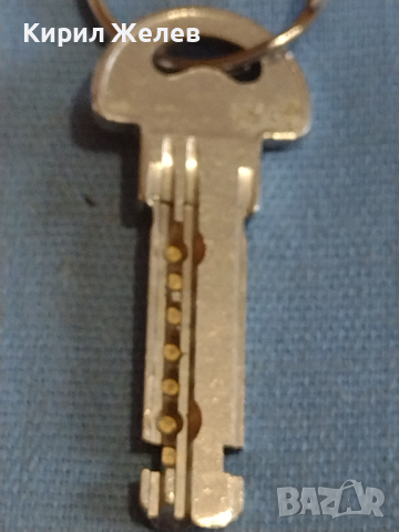 Два ключа секретни, шперц редки за КОЛЕКЦИЯ ДЕКОРАЦИЯ БИТОВ КЪТ 29229, снимка 6 - Колекции - 44776386