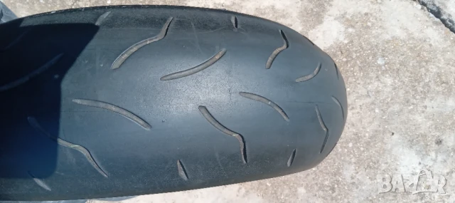 Гума Bridgestone 180/55ZR/17M/S