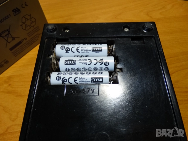 2 стари руски мултиметъра ..., снимка 11 - Друга електроника - 52304143