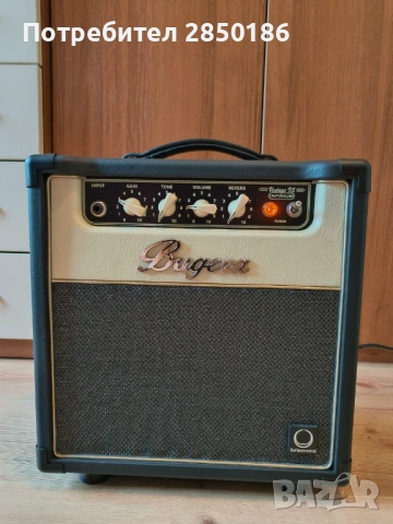 Лампов комбоусилвател за китара Bugera V5 Infinium