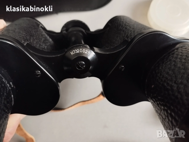ТОП НОВ Съветски Бинокъл-БПВ1 7х50-MADE IN СССР, снимка 10 - Екипировка - 52311034