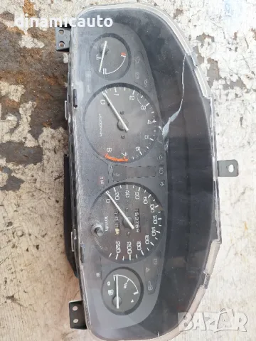 Километраж за Honda Civic 1.4 2000г.