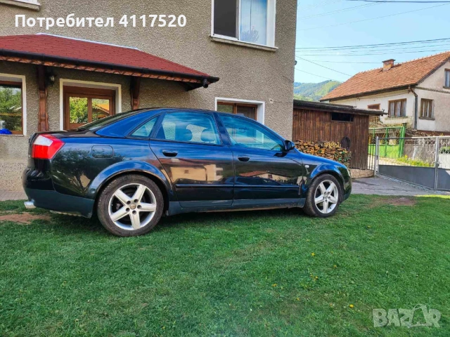 Audi A4 B6 Quattro | 1. 8 Turbo | 150 к. с. |, снимка 2 - Автомобили и джипове - 53102187