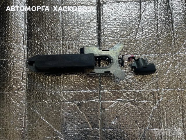 ПРЕДНА ЛЯВА ДРЪЖКА NISSAN MICRA K 12