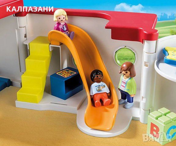 Playmobil 70399 - Преносима детска градина , снимка 3 - Конструктори - 35978930