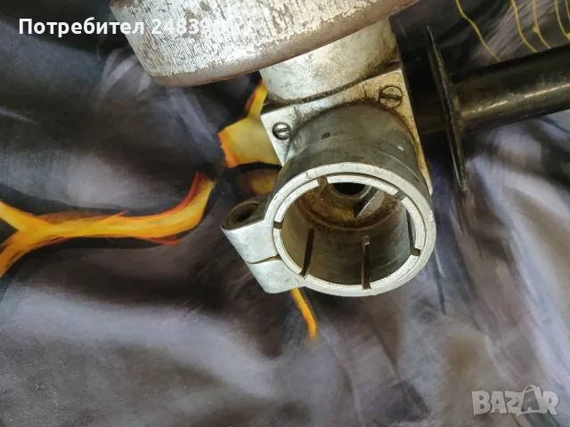 Приставка  ПВ 115 за бормашина Елтос, снимка 4 - Ъглошлайфи - 55723002
