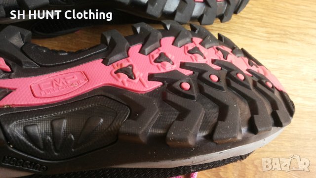 CMP WATERPROOF Shoes размер EUR 38 / UK 5 естествена кожа водонепромокаеми - 309, снимка 15 - Маратонки - 41846965