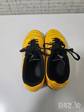 ★ █▬█ █ ▀█▀ ★Стоножки, Бутонки ADIDAS, снимка 2 - Футбол - 48353282