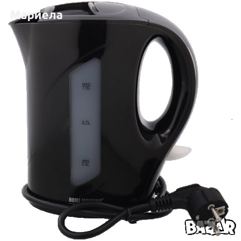 Кана за гореща вода 1литър , Малък електрически чайник , Кана за каравана, снимка 2 - Кани - 40254677