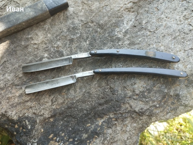 бръснач 78 Adam-Eva / Бръснач Bonsa Solingen 