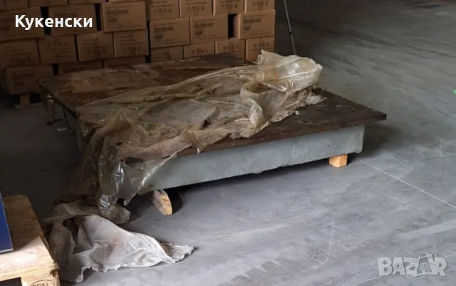 Плита проверочна чугун  клас 1 гост, снимка 3 - Други машини и части - 49162041